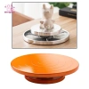 Gốm Điêu Khắc Bánh Xe Bàn Xoay Tay Nhẹ Tái Sử Dụng Thủ Công Đất Sét 181.500 VND 9