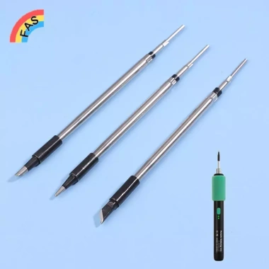 Gốm Hàn Nóng Đầu Sắt Đầu Móng Ngựa Tròn Mũi Thép Không Gỉ - Phụ Kiện VN 4 Gốm Hàn Nóng Đầu Sắt Đầu Móng Ngựa Tròn Mũi Thép Không Gỉ - Phụ Kiện VN 4