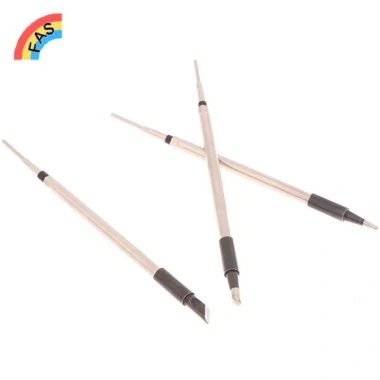 Gốm Hàn Nóng Đầu Sắt Đầu Móng Ngựa Tròn Mũi Thép Không Gỉ - Phụ Kiện VN 5 Gốm Hàn Nóng Đầu Sắt Đầu Móng Ngựa Tròn Mũi Thép Không Gỉ - Phụ Kiện VN 5