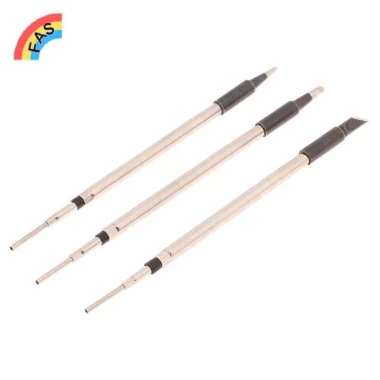 Gốm Hàn Nóng Đầu Sắt Đầu Móng Ngựa Tròn Mũi Thép Không Gỉ - Phụ Kiện VN 6 Gốm Hàn Nóng Đầu Sắt Đầu Móng Ngựa Tròn Mũi Thép Không Gỉ - Phụ Kiện VN 6