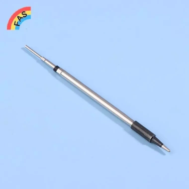 Gốm Hàn Nóng Đầu Sắt Đầu Móng Ngựa Tròn Mũi Thép Không Gỉ - Phụ Kiện VN 10 Gốm Hàn Nóng Đầu Sắt Đầu Móng Ngựa Tròn Mũi Thép Không Gỉ - Phụ Kiện VN 10