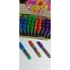 Gôm khúc in dấu bông hoa xinh đẹp - Giá ưu đãi 7.999đ, vải mềm mại, thiết kế bé 2