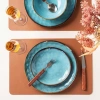Gốm Lò-Chang Retro Bộ Đồ Ăn Đĩa Sáng Tạo Bát Canh Đĩa Salad Gia Đình - Giá ưu đãi 81.400₫ 6