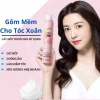 Gôm mềm keo xịt giữ nếp tóc nữ 450ml - Bọt dày đặc micron, hòa tan, nhẹ, bảo vệ và nuôi dưỡng tóc - Giá ưu đãi 48.999 VND