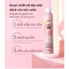 Gôm mềm keo xịt giữ nếp tóc nữ 450ml - Bọt dày đặc micron, hòa tan, nhẹ, bảo vệ và nuôi dưỡng tóc - Giá ưu đãi 48.999 VND 2