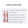 Gôm mềm keo xịt giữ nếp tóc nữ 450ml - Bọt dày đặc micron, hòa tan, nhẹ, bảo vệ và nuôi dưỡng tóc - Giá ưu đãi 48.999 VND 7