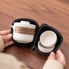 Gốm Một Nồi Hai Cốc Máy Pha Trà Di Động - Bộ Trà Kung Fu Du Lịch, Cắm Trại, Giá 145k