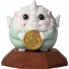 Gốm Nhỏ Pixiu May Mắn Đẹp Dễ Thương – Trang Trí Bàn Văn Phòng, Xe, Nhà – Giá ưu đãi 500.000đ 5