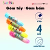 Gôm Smartkids ER-07 dạng bấm - Xoá chì dễ dàng, an toàn cho học sinh, sinh viên, giá 12.000₫