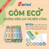 Gôm tẩy Bitex Eco ER22 - An toàn sức khoẻ, làm sạch nhanh, giá chỉ 9.900₫ 6