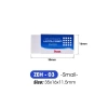 Gôm tẩy bút chì Pentel ZHE03 ZHE05 - Xóa sạch, bền lâu, giá 19.000đ