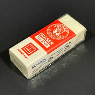 Gôm tẩy đa năng, làm sạch nhanh mọi bề mặt - Giá chỉ 7.000₫, giảm 1.610₫, an toàn, không để lại vết 2