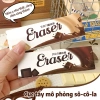 Gôm tẩy hình bánh quy đáng yêu - Tẩy sạch không vụn, đồ dùng học sinh, chỉ 11.000₫ 6