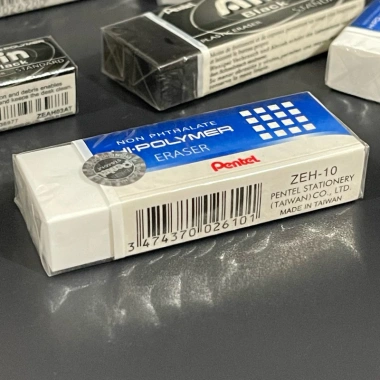 Gôm tẩy Pentel các loại, giá chỉ 10.000đ giảm từ 13.000đ – sạch nhanh không lem 3