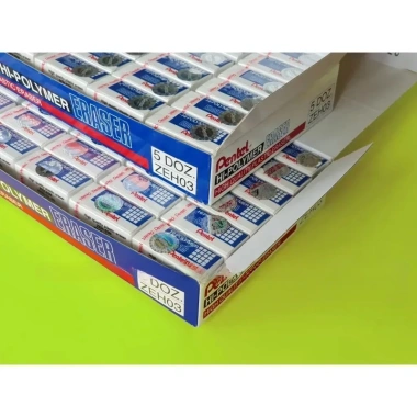 Gôm Tẩy Pentel Hi Polymer Chính Hãng ZEH03-ZEH20 - Giá chỉ 18.000₫ 8