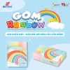 Gôm tẩy Smartkids Rainbow ER20 - Đa màu, an toàn cho bé, giảm giá chỉ 8.000 VND 4