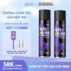 Gôm Xịt Giữ Nếp Tóc MKR - Mềm, Phồng Chân, Không Bết, Giảm Giá 18% tại Donna.vn