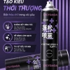 Gôm xịt tóc GINBI 200ml - Tạo phồng, giữ nếp mềm, bồng bềnh tự nhiên, chỉ 45.000đ 2