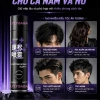Gôm xịt tóc GINBI 200ml - Tạo phồng, giữ nếp mềm, bồng bềnh tự nhiên, chỉ 45.000đ 5