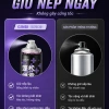 Gôm xịt tóc GINBI 200ml - Tạo phồng, giữ nếp mềm, bồng bềnh tự nhiên, chỉ 45.000đ 8