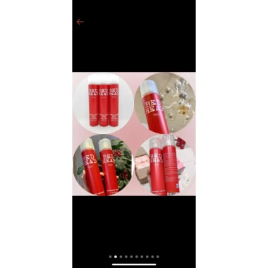 Gôm Xịt Tóc TIGI, BUCANEER, THE PRO LOCK - Giữ tóc chắc, không bết - 50.000 VND 3