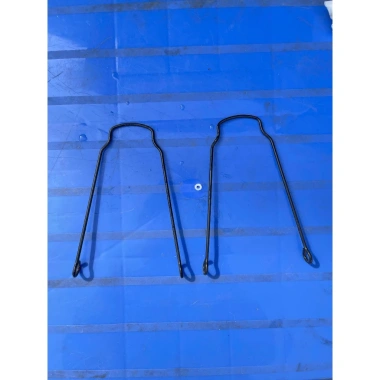 Gọng bắt dè xe đạp điện 12 inch – Siêu bền, dễ lắp, giá chỉ 10.500đ 5