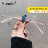 Gọng Kiếng Cận Nam Nữ VIENDO TR90 Chống UV Thời Trang Đổi Màu Khi Nắng - 149k
