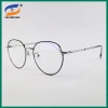 Gọng kính cận kim loại mắt tròn 0-6 độ cho nam nữ, tròng 0 độ chống xanh UV, 149.000₫ 2