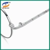 Gọng kính cận kim loại mắt tròn 0-6 độ cho nam nữ, tròng 0 độ chống xanh UV, 149.000₫ 5