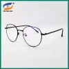 Gọng kính cận kim loại mắt tròn 0-6 độ cho nam nữ, tròng 0 độ chống xanh UV, 149.000₫ 10