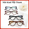 Gọng Kính Cận Mắt Mèo 5 Màu Sếch - Lắp Cận & Viễn Loạn, MEO5, Giá 89.000₫
