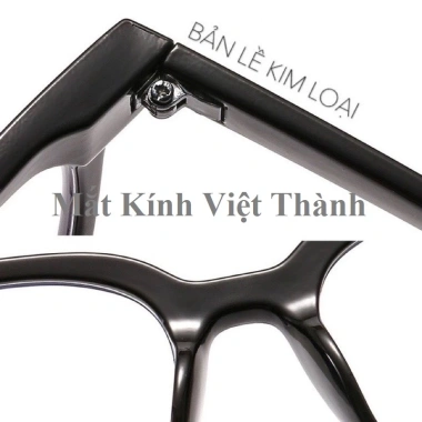 Gọng Kính Cận Mắt Mèo 5 Màu Sếch - Lắp Cận & Viễn Loạn, MEO5, Giá 89.000₫