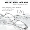 Gọng kính ELASHION E98 nam nữ - Lịch lãm, trẻ trung, chống hao mòn, chống gỉ - 209.000 VND 4