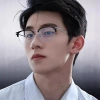 Gọng Kính HUNO 2.025 K68 Nam Nữ - Kim loại vuông thời trang, chống ánh sáng xanh 2