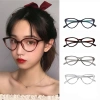Gọng kính mắt mèo sếch nữ cá tính FERADO – Kính mát giả cận chỉ 29.900đ