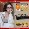 Gọng kính thời trang MIUMIU chính hãng Fullbox thẻ, form oval sang chảnh, giá 1.12tr