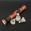 Gongke Ống Cầu Lông 12 Trái Ngỗng Ổn Định Bám Tốt Chất Lượng Cao Tập Luyện Thi Đấu