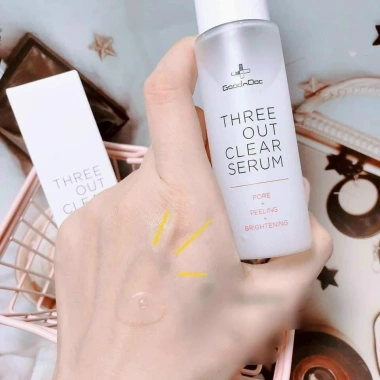 Goodndoc Tinh Chất Dưỡng Ẩm Phục Hồi Trắng Da Dưỡng ẩm sâu Da sáng mịn Giá 428k 3 Goodndoc Tinh Chất Dưỡng Ẩm Phục Hồi Trắng Da Dưỡng ẩm sâu Da sáng mịn Giá 428k 3