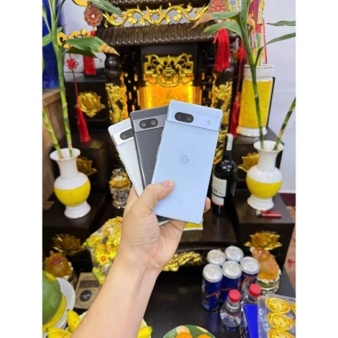 Google Pixel 7a Quốc tế 2 Sim Nguyên Zin 8/128GB - Camera siêu đẹp, Giá 5,390,000₫