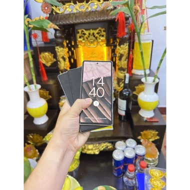 Google Pixel 7a Quốc tế 2 Sim Nguyên Zin 8/128GB - Camera siêu đẹp, Giá 5,390,000₫