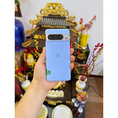 Google Pixel 8 Pro máy đẹp nguyên zin OLED 120Hz 12/128GB – Giá ưu đãi 10.9 triệu