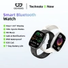 Goojodoq Đồng Hồ Thông Minh Theo Dõi Sức Khỏe Đo Nhịp Tim & Huyết Áp BT5.3 Gọi Điện