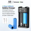 Goojodoq Power Bank 5.000-10.000mAh Đầu Kép Hai Pin Mecha Style Nhẹ, Type-C/LN, Giá chỉ 249.000₫ 2