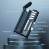 Goojodoq Power Bank 5.000-10.000mAh Đầu Kép Hai Pin Mecha Style Nhẹ, Type-C/LN, Giá chỉ 249.000₫ 8