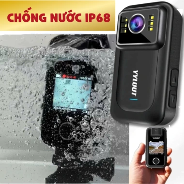 Gopro V11 Full HD 1.080P - Camera hành trình kháng nước, góc rộng, chống rung, pin trâu - Giá chỉ 1.685.000đ 3