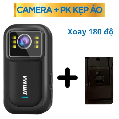 Gopro V11 Full HD 1.080P - Camera hành trình kháng nước, góc rộng, chống rung, pin trâu - Giá chỉ 1.685.000đ 9