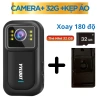 Gopro V11 Full HD 1.080P - Camera hành trình kháng nước, góc rộng, chống rung, pin trâu - Giá chỉ 1.685.000đ 10
