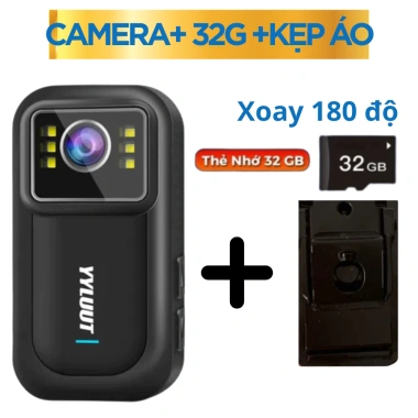 Gopro V11 Full HD 1.080P - Camera hành trình kháng nước, góc rộng, chống rung, pin trâu - Giá chỉ 1.685.000đ 10