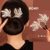 GOTI Kẹp Quấn Tóc Búi Dự Tiệc Sang Trọng KC402 Quà 20/10 8/3 Giá 44.200đ 3