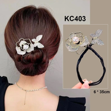 GOTI Kẹp Quấn Tóc Búi Dự Tiệc Sang Trọng KC402 Quà 20/10 8/3 Giá 44.200đ